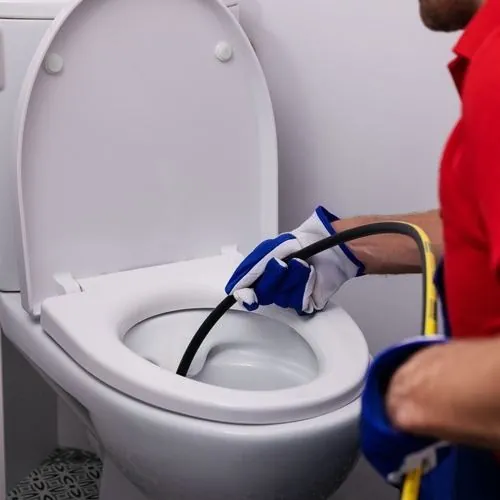 Toilet repair