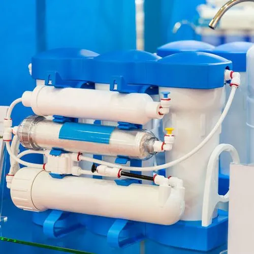 A water treatment system