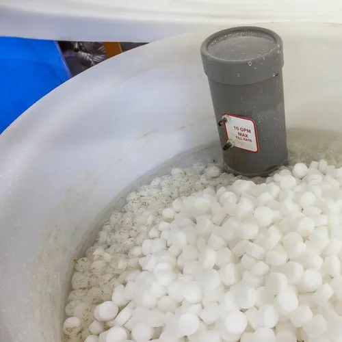 Water softener